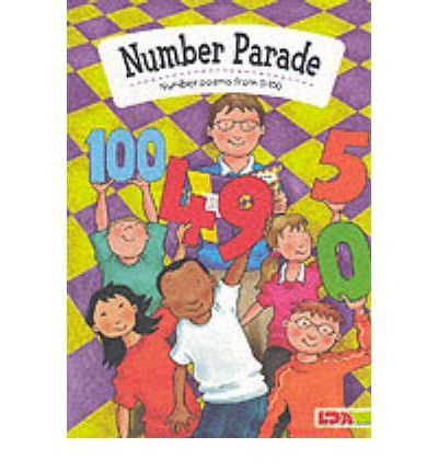 Stock image for Number Parade : Number Poems from 0-100 for sale by Phatpocket Limited