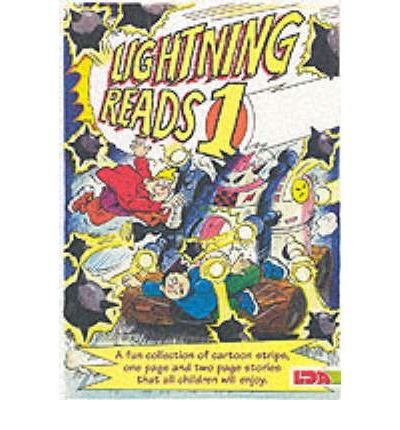 Beispielbild fr Lightning Reads: Bk.2 (Lightning Reads: A Fun Collection of Cartoon Strips, One Page and Two Page Stories That All Children Will Enjoy) zum Verkauf von WorldofBooks