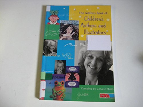 Beispielbild fr Address Book of Children's Authors and Illustrators zum Verkauf von WorldofBooks