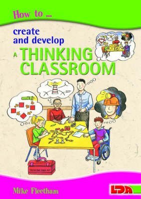 Beispielbild fr How to Create And Develop a Thinking Classroom zum Verkauf von Hamelyn