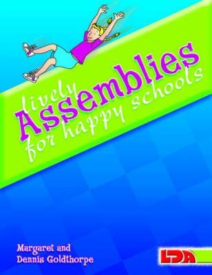 Beispielbild fr Lively Assemblies for Happy Schools zum Verkauf von WorldofBooks