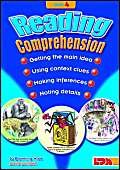 Stock image for Reading Comprehension: Bk.4 for sale by WorldofBooks