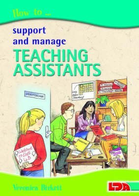 9781855033856: How to Support and Manage Teaching Assistants