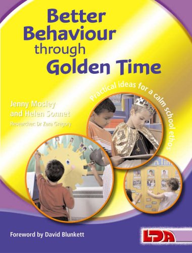 Stock image for Better Behaviour Through Golden Time for sale by AwesomeBooks