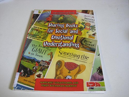 Imagen de archivo de Sharing Books for Social and Emotional Understanding a la venta por AwesomeBooks