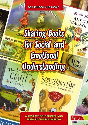 Stock image for Sharing Books for Social and Emotional Understanding for sale by AwesomeBooks