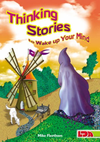 Beispielbild fr Thinking Stories to Wake Up Your Mind zum Verkauf von WorldofBooks