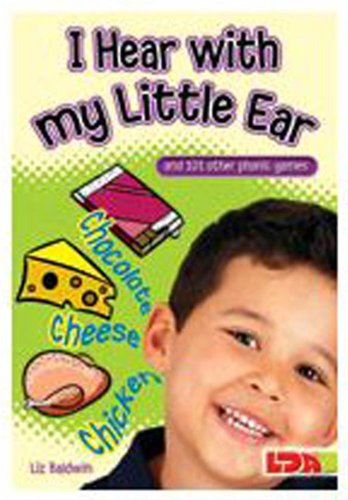 Stock image for I Hear With My Litle Ear for sale by Blackwell's