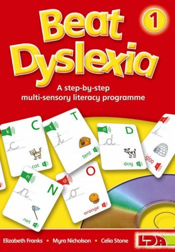 9781855034174: Beat Dyslexia: Bk. 1: A Step-by-step Multi Sensory Literacy Programme