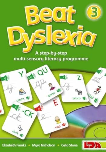 9781855034198: Beat Dyslexia: A Step-by-step Multi-sensory Literacy Programme