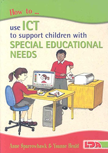 9781855034204: How to Use ICT Effectively with Children with Special Educational Needs