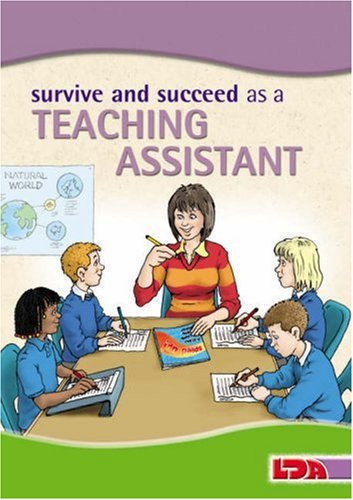Stock image for How to Survive and Succeed as a TA for sale by WorldofBooks
