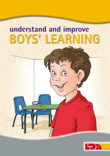 Beispielbild fr How to Understand & Improve Boys' Learning zum Verkauf von WorldofBooks