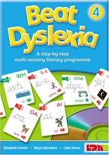 Stock image for Beat Dyslexia 4 for sale by Blackwell's