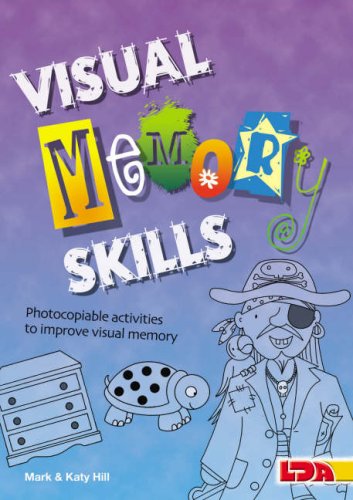 9781855034396: Visual Memory Skills