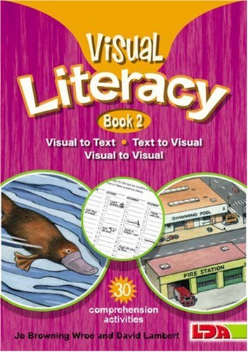 Stock image for Visual Literacy: Bk. 2 for sale by WorldofBooks