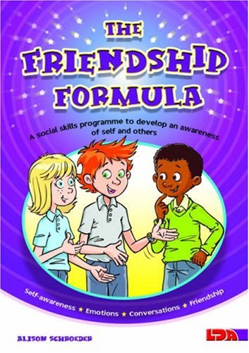 Stock image for The Friendship Formula for sale by WorldofBooks