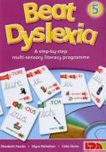 Beat Dyslexia: Bk. 5 (9781855034747) by Elizabeth Franks