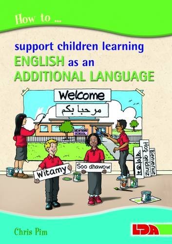 9781855034884: How to Support Children Learning English as an Additional Language