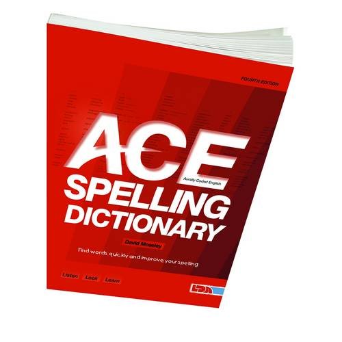9781855035058: ACE Spelling Dictionary