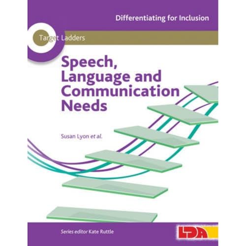 Beispielbild fr Target Ladders: Speech, Language & Communication Needs (Differentiating for Inclusion) zum Verkauf von Books From California