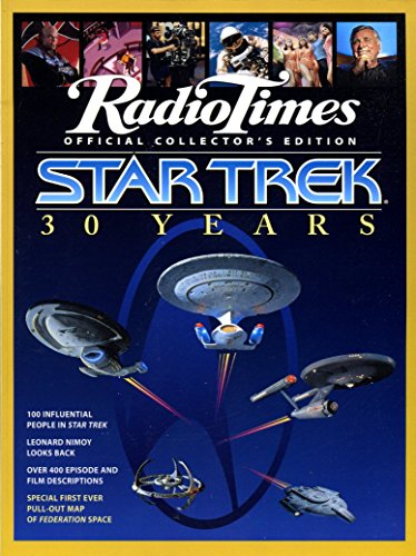 Beispielbild fr Star Trek: 30 Years zum Verkauf von WorldofBooks
