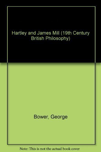 Stock image for Hartley and James Mill for sale by Atticus Books