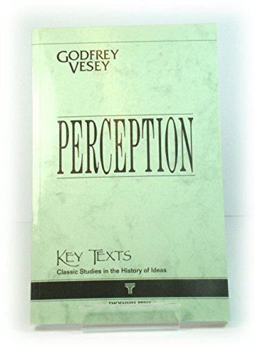 Stock image for Perception (Key Texts) for sale by Powell's Bookstores Chicago, ABAA