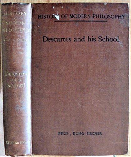 History of modern philosophy (18th & 19th century works) (9781855061729) by Fischer, Kuno