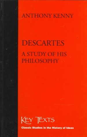 9781855062368: Descartes: A Study of His Philosophy (Key Texts S.)