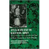 APPEAL OF ONE HALF THE HUMAN RACE, WOMEN, Against the Pretensions of the Other Half, Men, To Retain Them in Political, and Thence in Civil and Domestic, Slavery - Thompson, William and Anna Wheeler