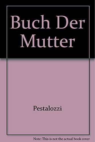 Imagen de archivo de Buch Der Mutter a la venta por HPB-Red