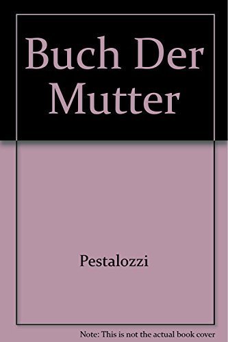 Stock image for Buch Der Mutter for sale by HPB-Red