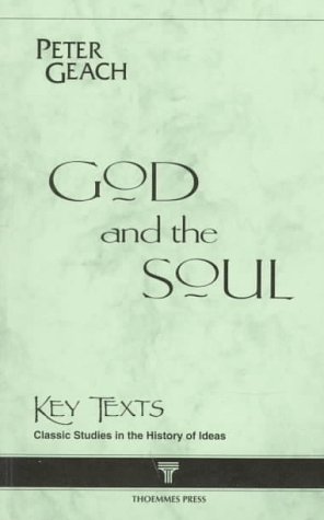 God and the Soul (9781855063181) by Geach, Peter