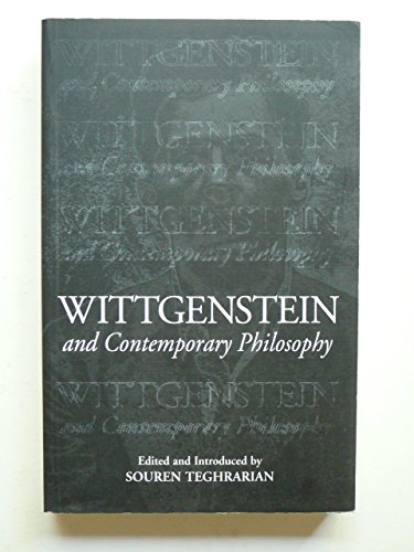Beispielbild fr Wittgenstein and Contemporary Philosophy zum Verkauf von MusicMagpie