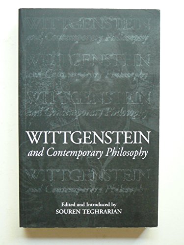 Stock image for Wittgenstein and Contemporary Philosophy for sale by MusicMagpie