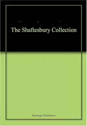 9781855064249: The Shaftesbury Collection