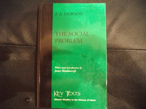 Stock image for The Social Problem (Key Texts) for sale by Books From California