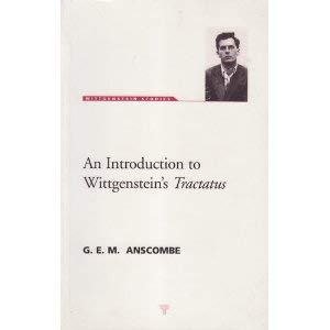 9781855064898: An Introduction to Wittgenstein's "Tractatus" (Wittgenstein Studies)