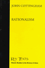 Stock image for Rationalism (Key Texts S.) for sale by WeBuyBooks