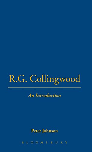 Stock image for R. G. COLLINGWOOD. AN INTRODUCTION. for sale by Nicola Wagner