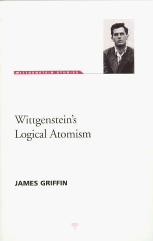 9781855065369: Wittgenstein's Logical Atomism (Wittgenstein Studies)