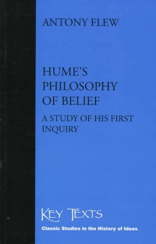 Hume's Philosophy of Belief (9781855065482) by Flew, Antony