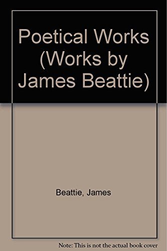 Poetical Works (9781855067134) by Beattie, James