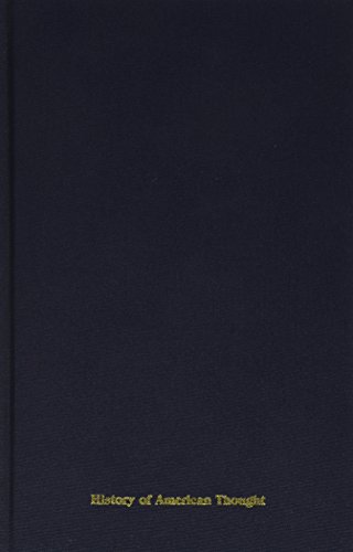 Imagen de archivo de Critical Responses to Josiah Royce, 1885-1916 (History of American Thought) a la venta por Atticus Books