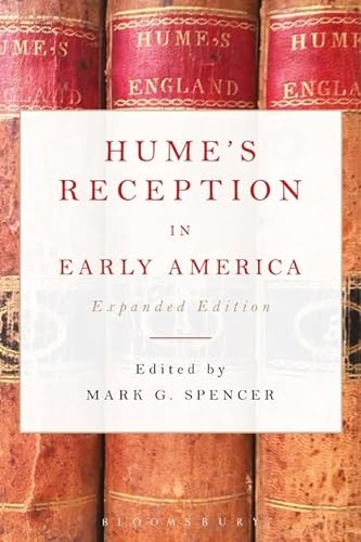 9781855069343: Hume's Reception in Early America