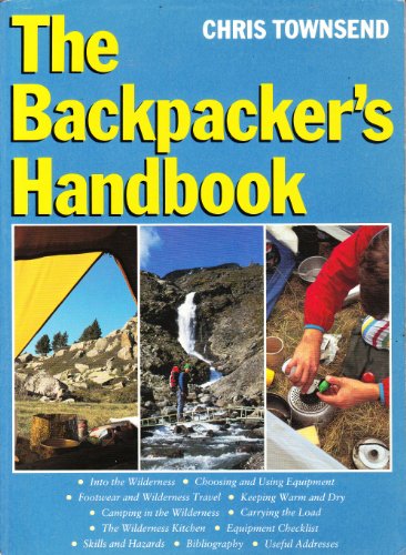 Beispielbild fr The Backpackers Handbook zum Verkauf von Reuseabook