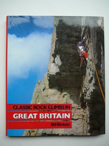 Beispielbild fr Classic Rock Climbs in Southern England zum Verkauf von WorldofBooks