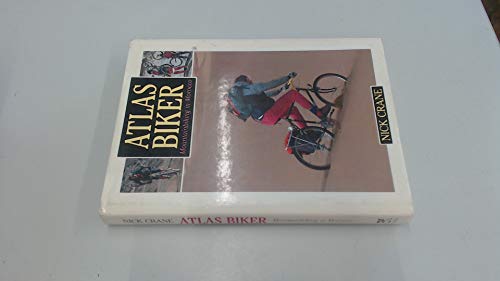 9781855092105: Atlas Biker: Mountain Biking in Morocco