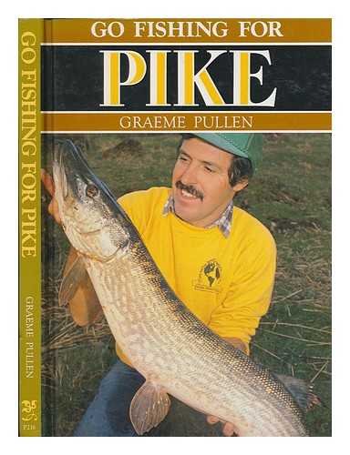 Stock image for Go Fishing for Pike for sale by Reuseabook